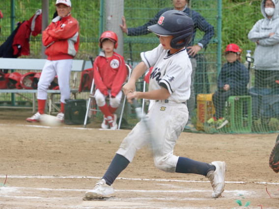 【お知らせ】第４５回千葉県スポーツ少年団軟式野球交流大会二回戦の予定